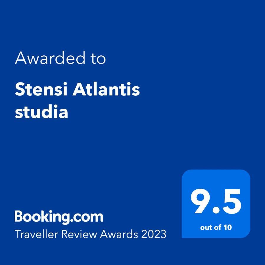 Stensi Atlantis Studia Ravda Exterior photo